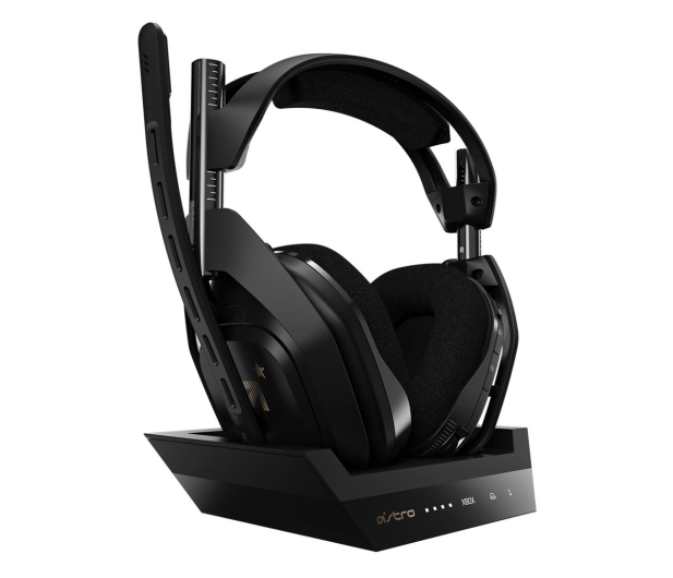 ASTRO A50 Wireless + Base Station dla Xbox One, PC - 511989 - zdjęcie 2